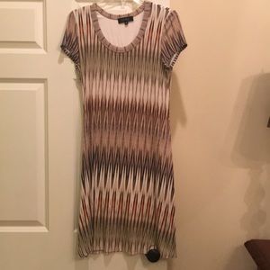 Karen Karen ALine knit dress